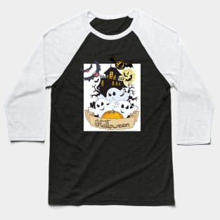 Happy halloween day 2020 Baseball T-Shirt